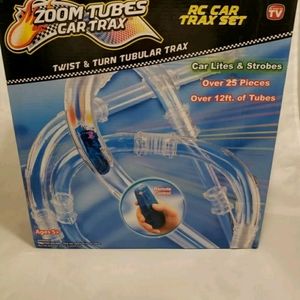 Zoom Tubes Car Trax